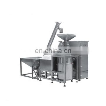 Full automatic 3 color ball chewing gum producing machine