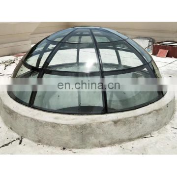 Patio Glass Roof Used Commercial Windows Double Tempered Building Insulated Glass
