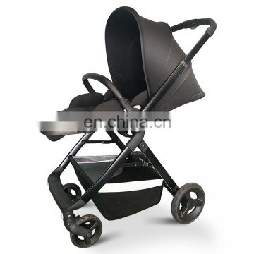 lightweight auto folding baby carriage stroller