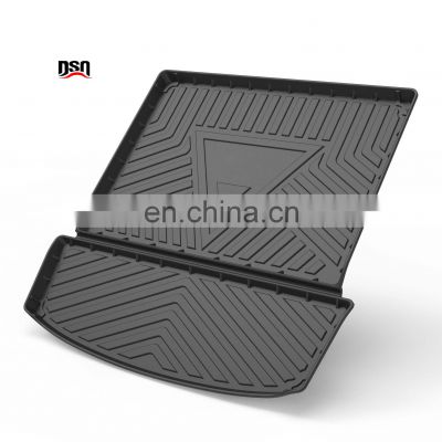 Wholesale 3D TPO Cargo Liner Car Trunk Mat Use For Use For Glory 580