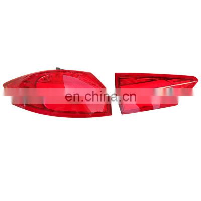 car accessories brake light outer tail light  for geely atlas  Geely boyue  geely x7  16-17