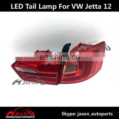 Rear Tail Lamp Assembly For VW Jetta 2011-2014 5C6945094