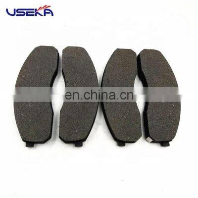 Factory direct sale Auto Parts Front Brake Pad For Kia Pregio OEM SP1116