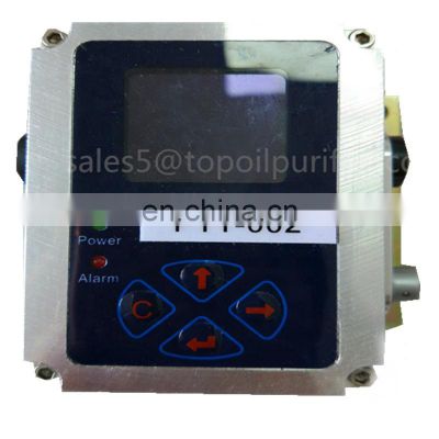 PTT-002 Online lubricant oil, engine oil etc oil quality analyzer / measuring instrument/ analysis device