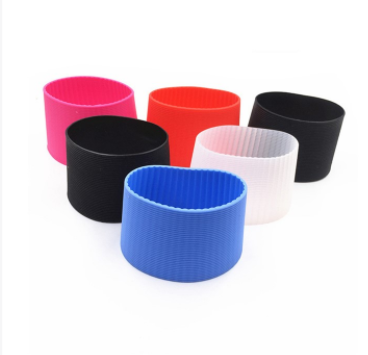 Food Grade Silicone Rubber Protective Sleeve