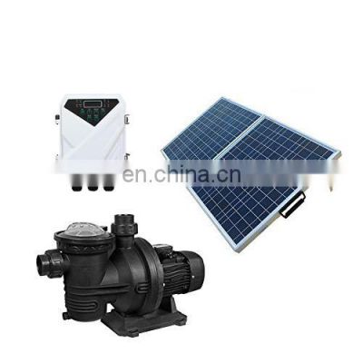 wholesale chinese domestic high pressure brushless dc swimming pool pump solar swimming pool pump for sale