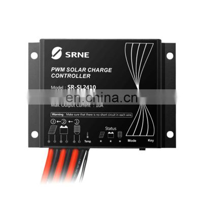 china wholesale solar charger controller 12v solar system controller price high voltage pwm solar charger controller