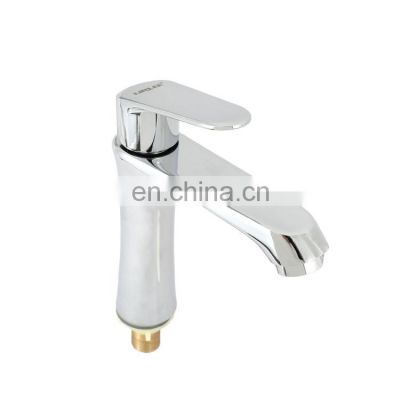 LIRLEE OEM High Quality bathroom hand washing luxury basin tap