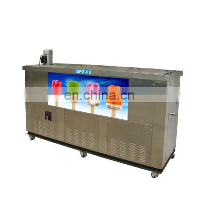 automatic ice lolly making machine popsicle making equipment