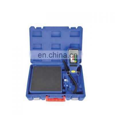 Large flow programmable electronic refrigerant charging scale RCS-N9020/N9030
