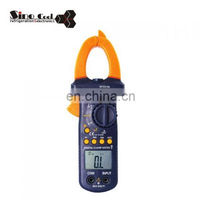 Large size digital clamp meter DT2015A