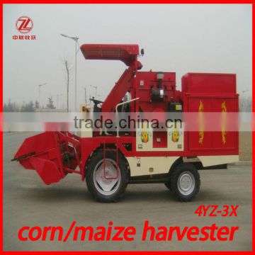 agriculture farm corn/maize harvester machine