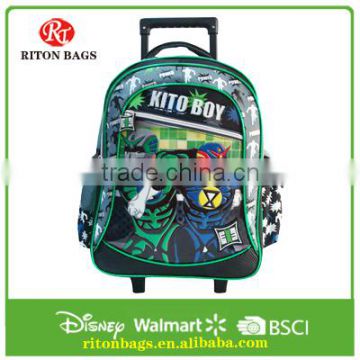 Brand New Style 16 Inch Kids Trolley Bags