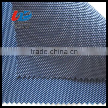 100% Polyester Woven Fabric Oxford Fabric With PU/PVC/EVA Coating For Bags