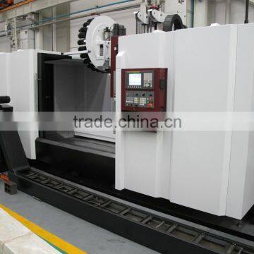 Vertical Machining Center with ISO9001 with CE Box Way for Heavy Machining