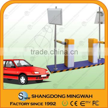 long range rfid UHF integrated reader for parking