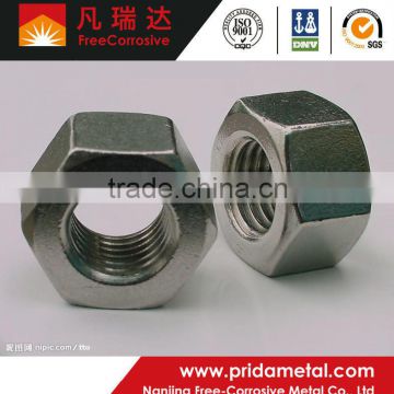 China made hex nuts DIN933 for sale
