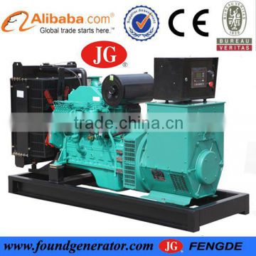 30% off CE approved power plant,diesel generator 120kw