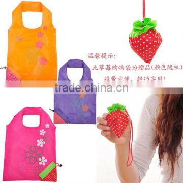handle/drawstring cute shopping bag