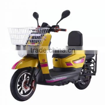 3000W 72V30AH hot selling electric scooter fast food delivery scooter