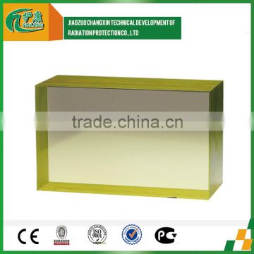 x ray shielding protective lead glass