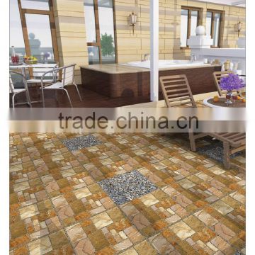 Digital Designed Porcelain Floor Tiles