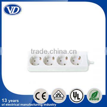 European type electrical socket ZVD-2