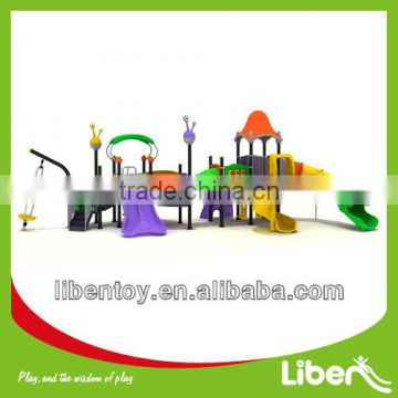 2014 Hot Sale Outdoor Playground for Sale with GS Certification Jazz Music Series LE.YY.011