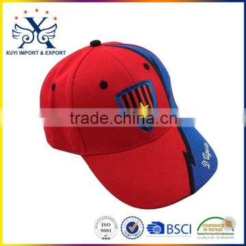 promotional caps hats custom embroidery soccer hat