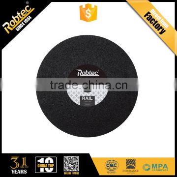 ROBTEC Railway Cutting Cut Off Disc -Patented Product