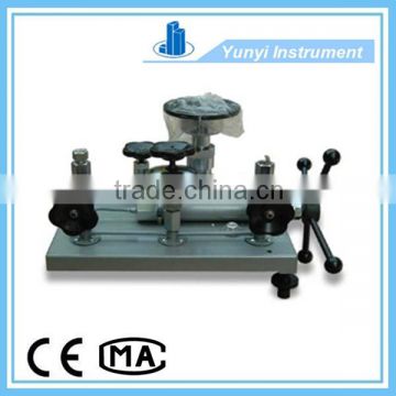 high quality low cost digital Dead Weight Tester