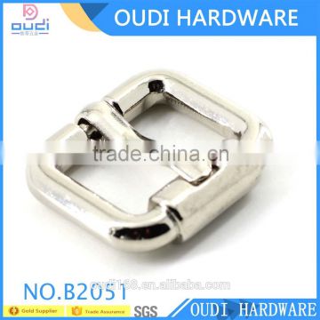 20mm Inner Size Pin Buckle Good Quality For Bag Hardware Metal Pin Buckles