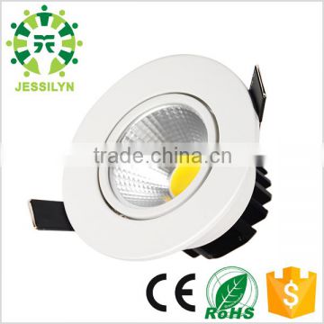 Energy Saving 7w led downlight with High Quality