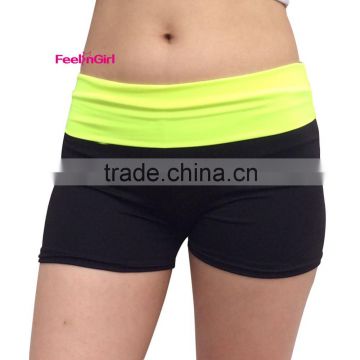 high weight women wholesale running shorts