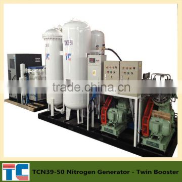 CE Approval TCN59-60 Nitrogen Generator Price for Food Industry