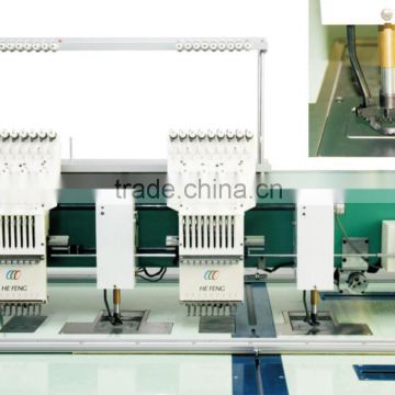 Industrial Computer Mixed Chenille Chain Stitch Embroidery Machine For Sale