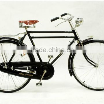28" Europe model hand brake men traditional bicycle for hot sale (SH-TR057)