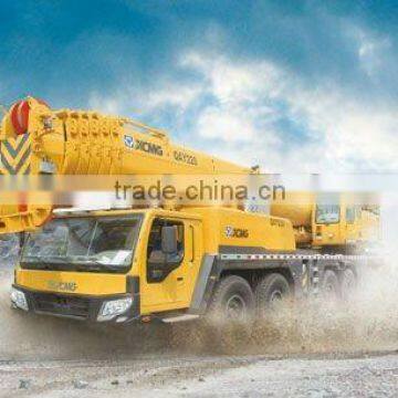 XCMG All Terrain Crane QAY220, XCMG All Terrain Crane , All Terrain Crane , 220tons crane