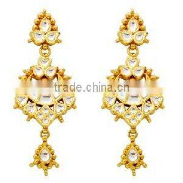 Kundan Earring