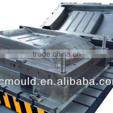 Famous FRP mould manufacture car roof molding