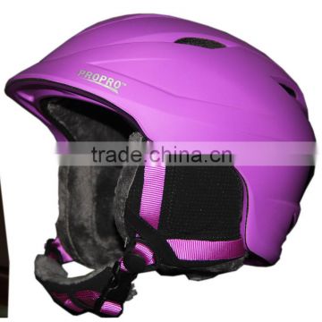 In-mold Construction Winter Sport Protector Helmet for Snowborading,Skiing,motorcycle or bycicle