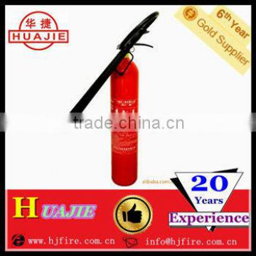 4.5KG CARBON STEEL QUALITY CO2 FIRE EXTINGUISHER