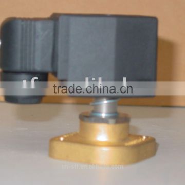brass solenoid unloading valve for refrigerator