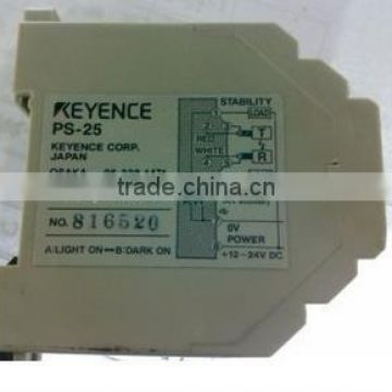 NEW KEYENCE PS-25 Photoelectric Switch