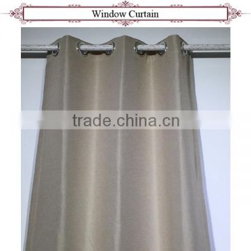 Modern Fashion Linen Blackout Curtain Fabric Cheap Window Curtains Fabric