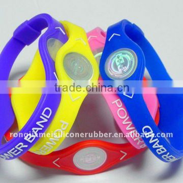 Rad-hard Power Energy Bracelets Wristband