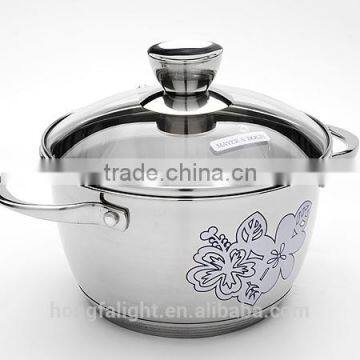 Wholesale mini cooking pot