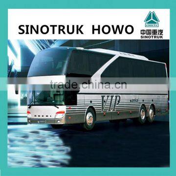 HoWo Bus JK6128HD/65 seater city bus/passenger bus