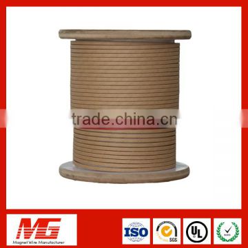 Excellent Thermal Alstability Aluminum Paper Covered Winding Wire