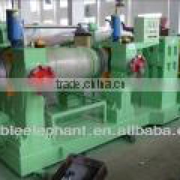 rubber two roll mill exporter